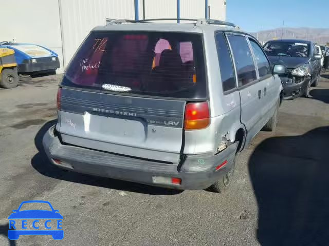 1992 MITSUBISHI EXPO JA3CV20D0NZ003849 зображення 3