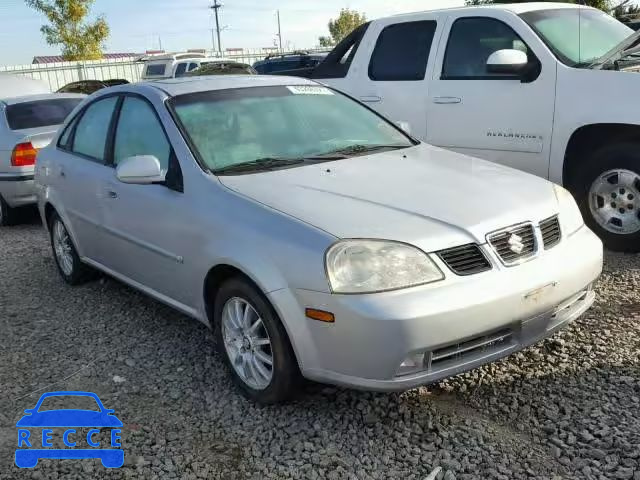 2004 SUZUKI FORENZA KL5JJ52Z14K011969 image 0