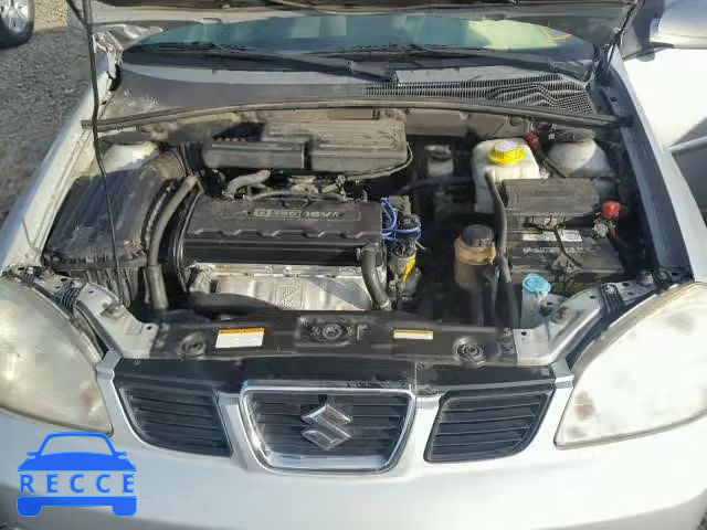 2004 SUZUKI FORENZA KL5JJ52Z14K011969 image 6