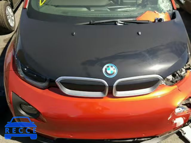 2014 BMW I3 WBY1Z4C51EV273885 Bild 6