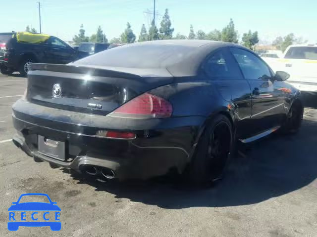 2006 BMW M6 WBSEH93416B797625 image 3