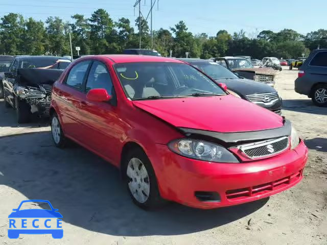 2007 SUZUKI RENO KL5JD66Z57K585485 Bild 0