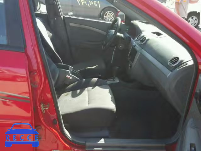 2007 SUZUKI RENO KL5JD66Z57K585485 image 4