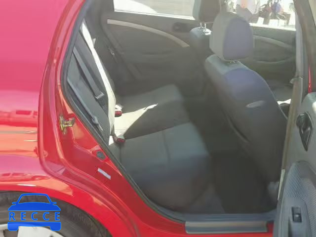 2007 SUZUKI RENO KL5JD66Z57K585485 Bild 5