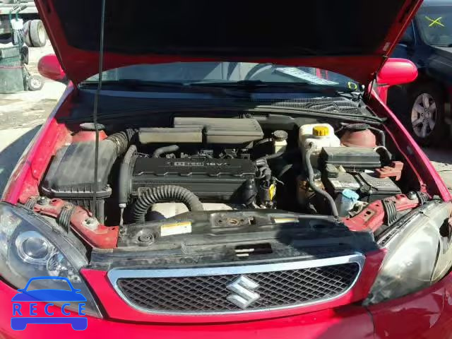 2007 SUZUKI RENO KL5JD66Z57K585485 Bild 6