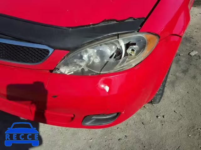 2007 SUZUKI RENO KL5JD66Z57K585485 Bild 8