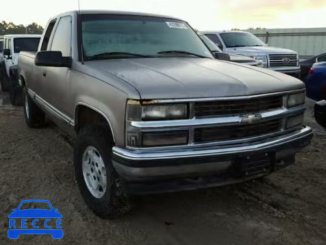 1998 CHEVROLET GMT-400 K1 2GCEK19R1W1155354 Bild 0