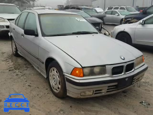 1993 BMW 318 WBACA5318PFG06939 Bild 0