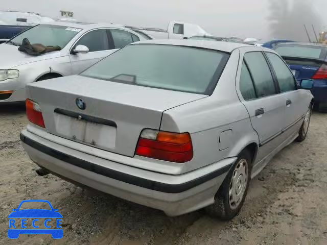 1993 BMW 318 WBACA5318PFG06939 зображення 3