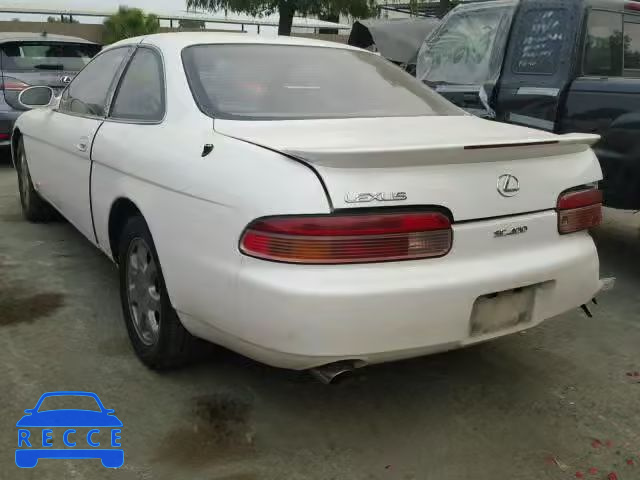 1995 LEXUS SC JT8UZ30C0S0046450 image 2