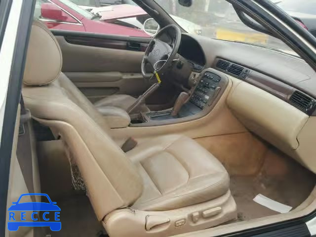 1995 LEXUS SC JT8UZ30C0S0046450 image 4