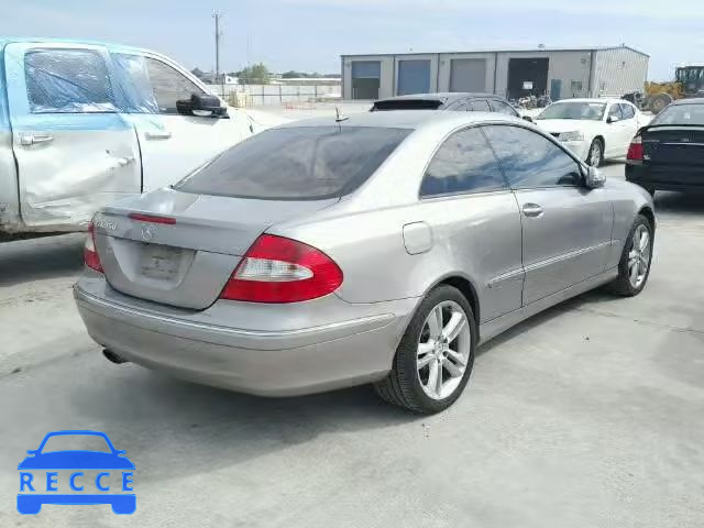 2007 MERCEDES-BENZ CLK WDBTJ56H17F215106 image 3