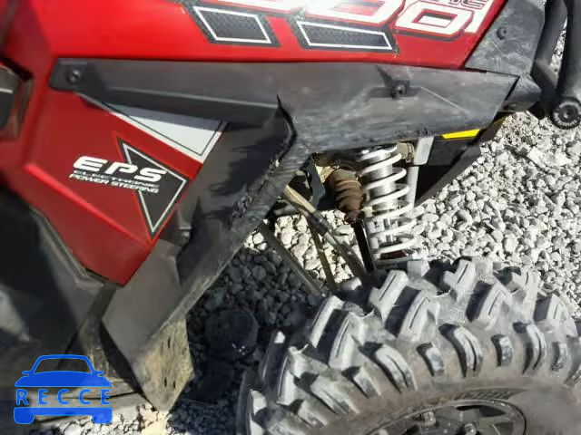 2016 POLARIS RZR 4XAVBE871GB667812 image 8