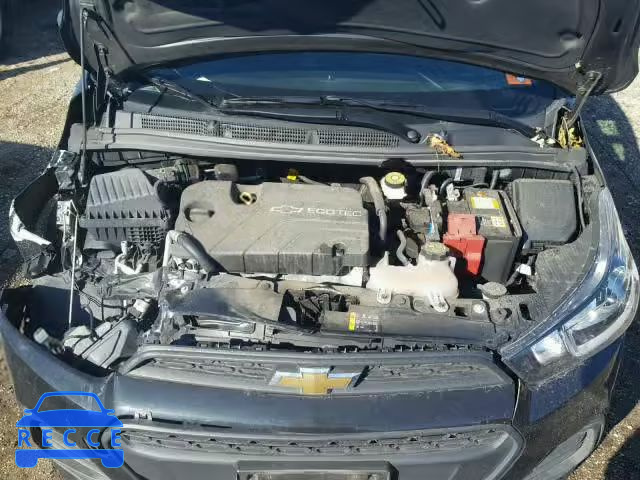 2016 CHEVROLET SPARK KL8CB6SA1GC572681 image 6