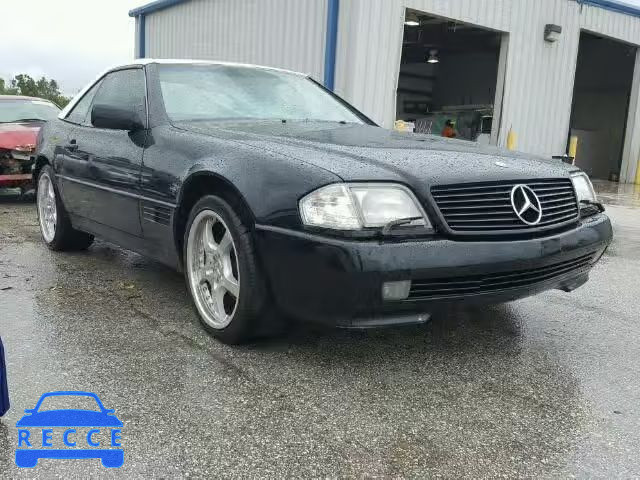1995 MERCEDES-BENZ SL WDBFA67E7SF110750 image 0