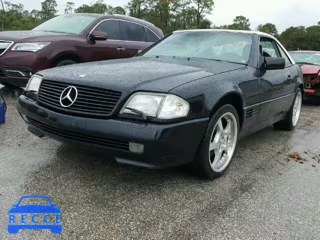 1995 MERCEDES-BENZ SL WDBFA67E7SF110750 image 1