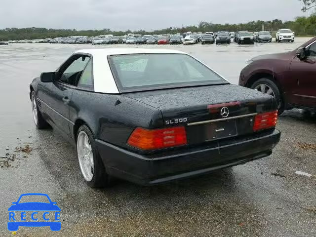 1995 MERCEDES-BENZ SL WDBFA67E7SF110750 image 2