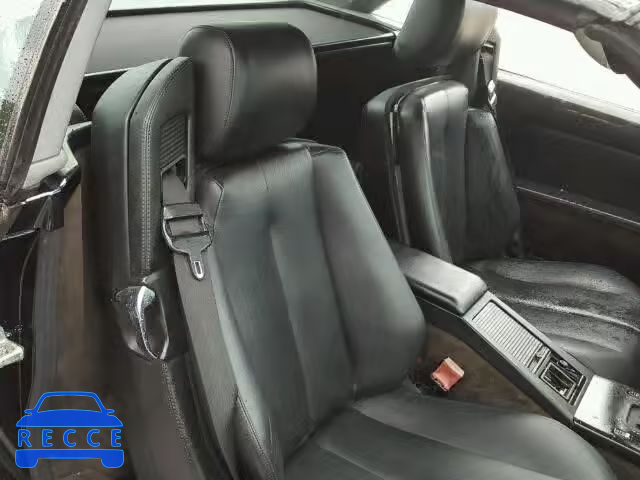 1995 MERCEDES-BENZ SL WDBFA67E7SF110750 image 5