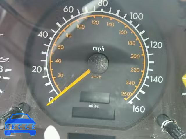 1995 MERCEDES-BENZ SL WDBFA67E7SF110750 image 7