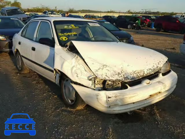 2001 CHEVROLET GEO PRIZM 1Y1SK52851Z428626 Bild 0