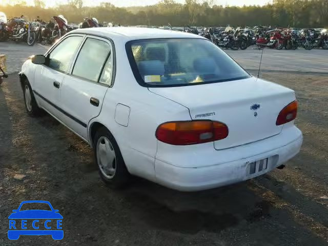 2001 CHEVROLET GEO PRIZM 1Y1SK52851Z428626 image 2