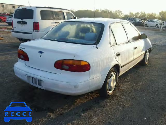 2001 CHEVROLET GEO PRIZM 1Y1SK52851Z428626 image 3