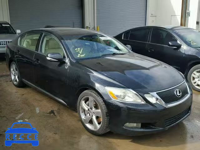 2010 LEXUS GS JTHBE1KS1A0048993 image 0