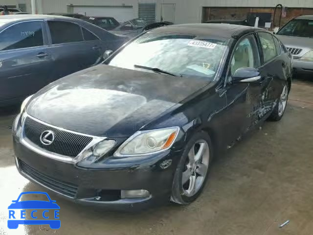 2010 LEXUS GS JTHBE1KS1A0048993 image 1