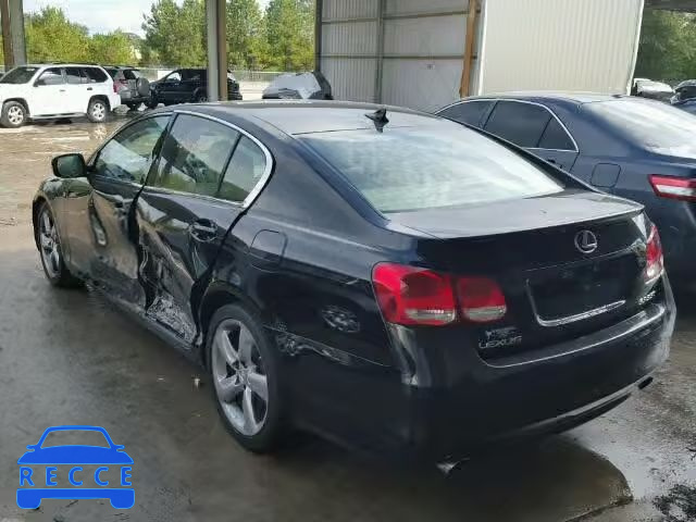 2010 LEXUS GS JTHBE1KS1A0048993 зображення 2