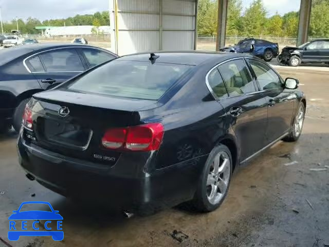 2010 LEXUS GS JTHBE1KS1A0048993 image 3