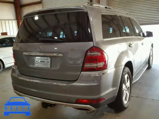 2012 MERCEDES-BENZ GL 4JGBF7BE2CA773023 зображення 3