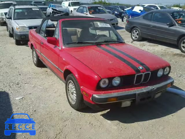 1989 BMW 325 WBABB2301KEC19209 image 0