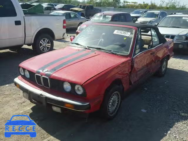 1989 BMW 325 WBABB2301KEC19209 image 1
