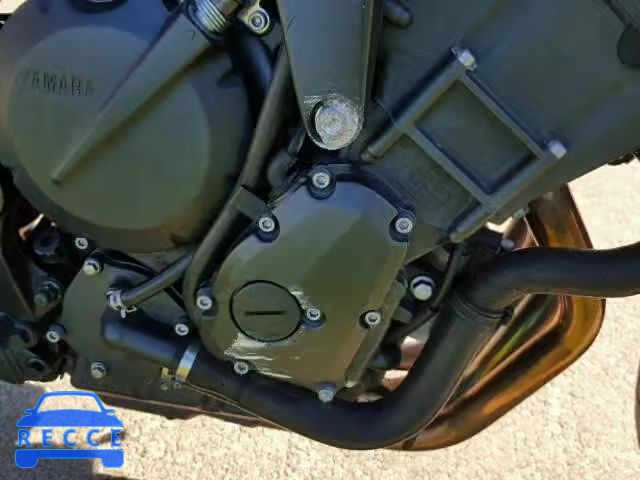 2007 YAMAHA FZ6 JYARJ13E57A001923 зображення 12