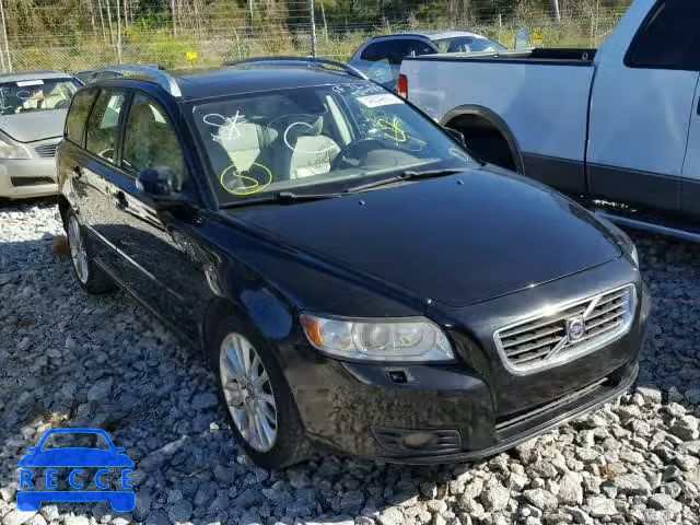 2008 VOLVO V50 YV1MW672482378746 image 0