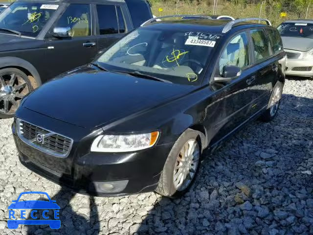 2008 VOLVO V50 YV1MW672482378746 image 1