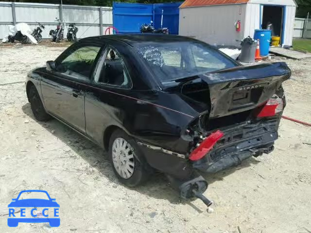 2002 MITSUBISHI MIRAGE JA3AY11A42U075417 image 2