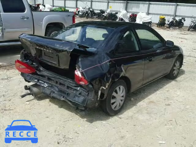 2002 MITSUBISHI MIRAGE JA3AY11A42U075417 image 3