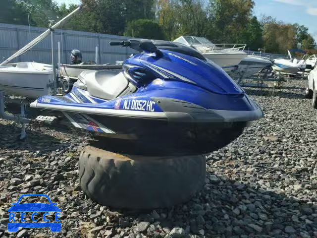 2009 YAMAHA JETSKI YAMA5024B909 зображення 0