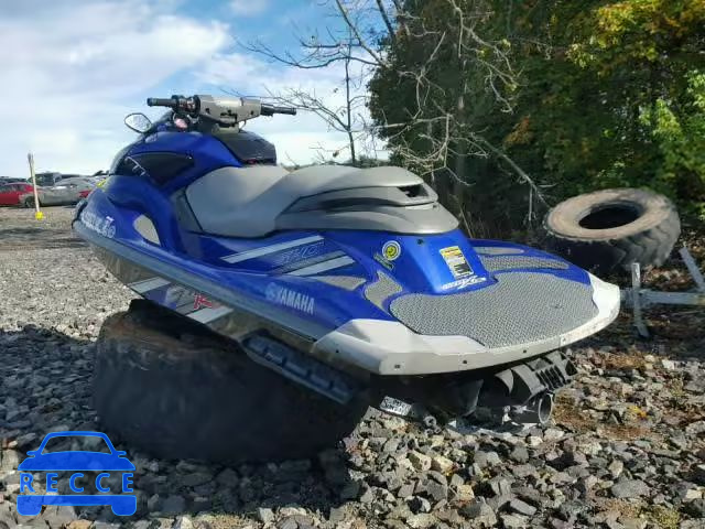 2009 YAMAHA JETSKI YAMA5024B909 зображення 2