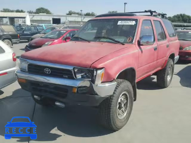 1994 TOYOTA 4RUNNER VN JT3VN29V9R0035073 image 1