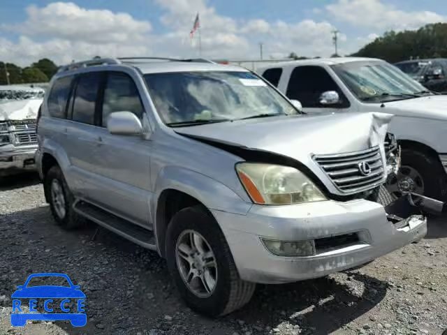 2006 LEXUS GX JTJBT20X460104750 зображення 0