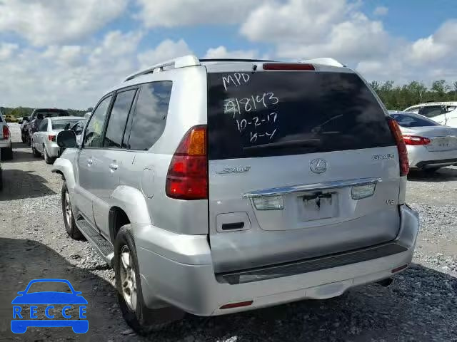 2006 LEXUS GX JTJBT20X460104750 image 2