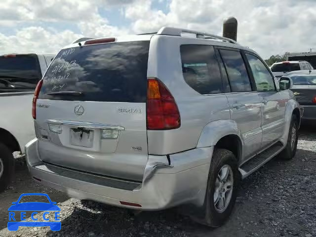 2006 LEXUS GX JTJBT20X460104750 image 3