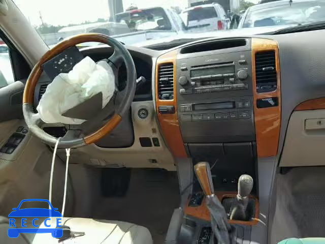 2006 LEXUS GX JTJBT20X460104750 зображення 8