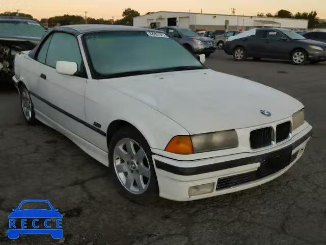 1996 BMW 318 WBABH8329TEY10891 image 0