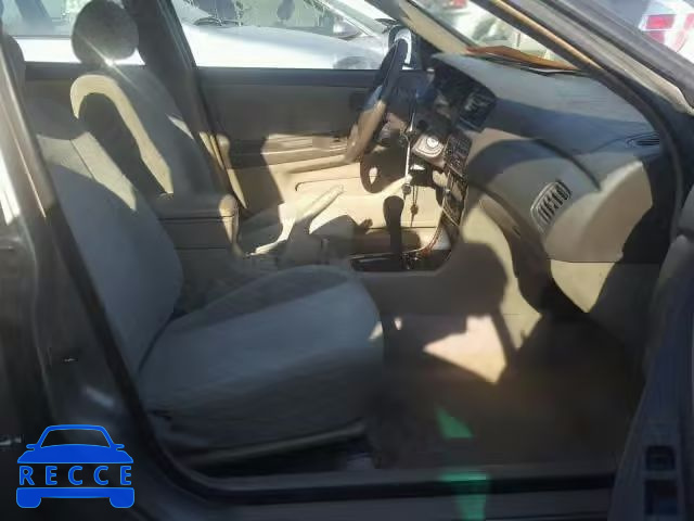 2000 NISSAN ALTIMA XE 1N4DL01D7YC115740 image 4