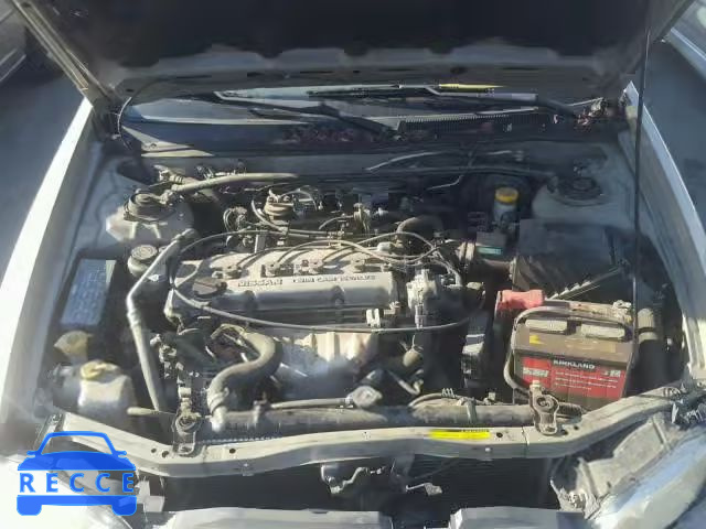 2000 NISSAN ALTIMA XE 1N4DL01D7YC115740 image 6