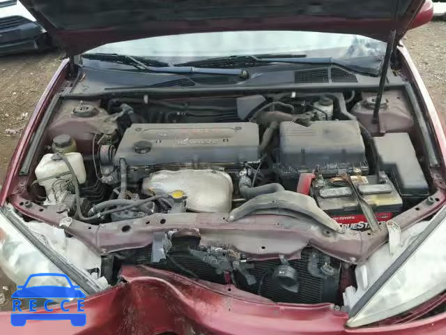 2003 TOYOTA CAMRY LE 4T1BE32K53U166310 image 6