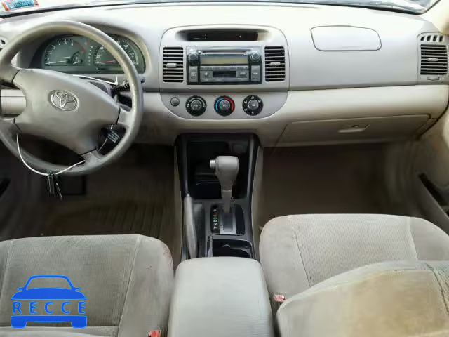 2003 TOYOTA CAMRY LE 4T1BE32K53U166310 image 8